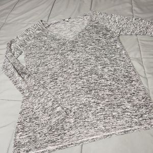 American Eagle Heathered Sweater